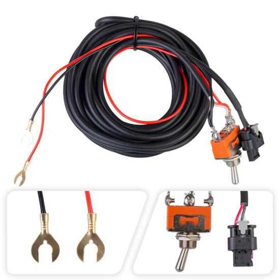 Electric Exhaust Control Valve 2"/2.36"/2.5"/2.75"/3" Inch- Low Pressure For Exhaust Catback Downpipe - Image 3