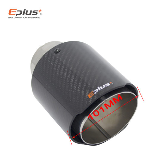 2pcs Car Exhaust System Electric Valve Control Exhaust Pipe Kit From EPLUS Adjustable Valve Angle Silencer Stainless Universal - Image 3