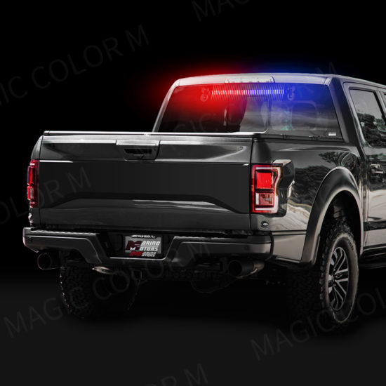 LED Police Lights For Auto Emergency Warning Lamp-80 Traffic Advisor Flashlight Car Accessories - Image 2