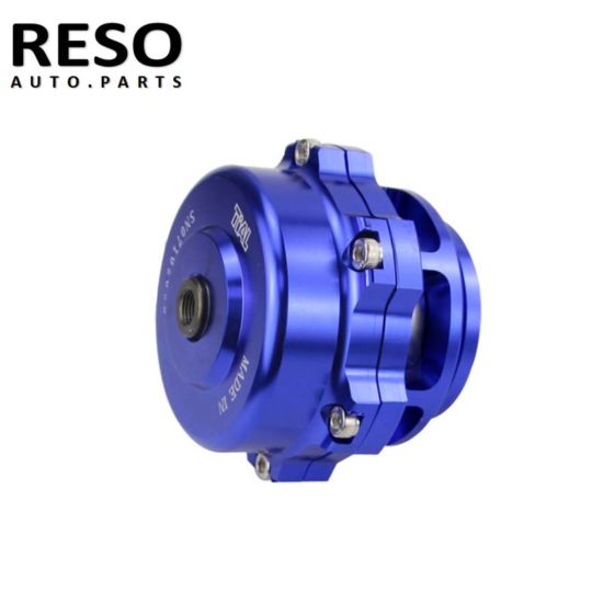 Valve BOV Q-Typer With Weld On Aluminum Flange 35-PSI Universal 50mm V-Band Blow Off With Logo High Quality - Image 3