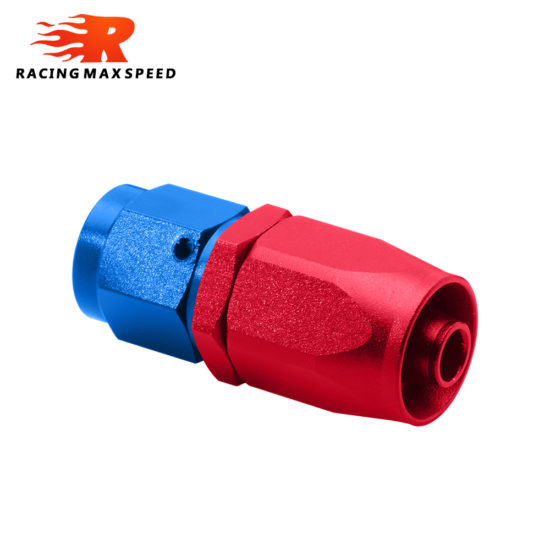 Aluminum Adapter Swivel Hose End Fitting  Oil\Fuel Line NPT Plug AN6/AN8/AN10 Straight 0°/45°/90°/120°/180° Degree - Image 3