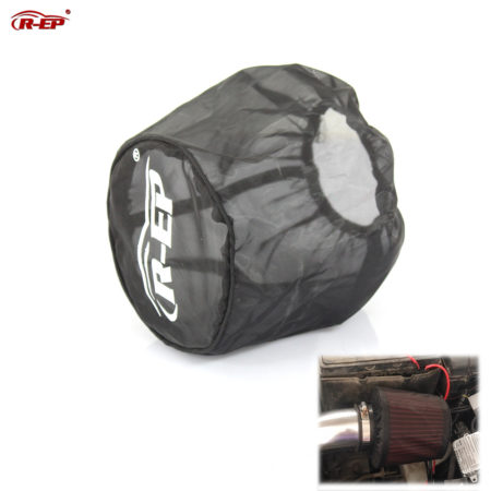 Air Filter Protective Cover Waterproof Dustproof And Oil Resistant For Universal Intake Filters