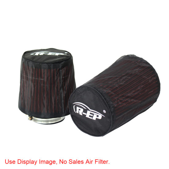 Air Filter Protective Cover Waterproof Dustproof And Oil Resistant For Universal Intake Filters - Image 2