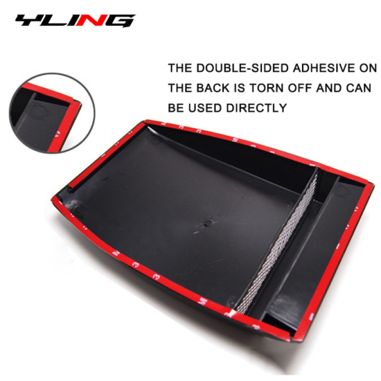 Universal Engine Hood Air Flow Sticker Cover Carbon Black White Grey Decorative Accessories - Image 2