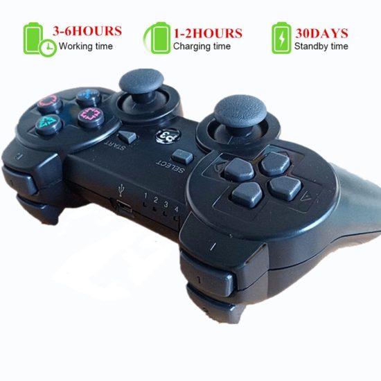 Bluetooth-4.0 Wireless Controller Gamepad For PS3PC - Image 2