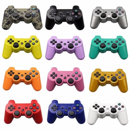 Bluetooth-4.0 Wireless Controller Gamepad For PS3PC