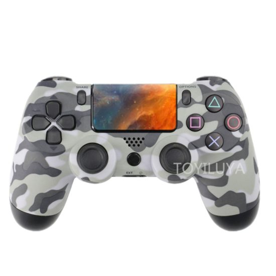 2PCS For PlayStation 4 Stickers LED Light Bar Creative Design - Image 3