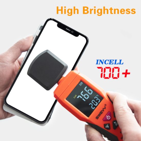 LCD Screen OLED For iPhone 7-8-6S Plus X-XR-XS MAX  11Pro-12Mini With 3D Touch Incell Replacement Display No Dead Pixel - Image 3
