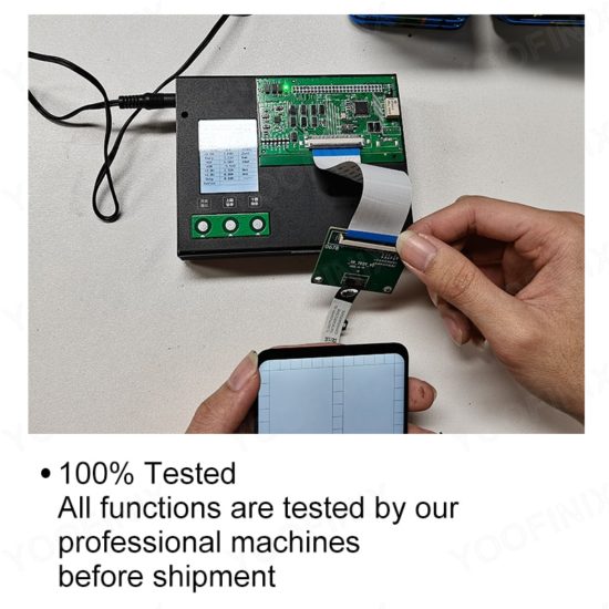 LCD Touch Screen For Xiaomi Redmi 9 For 9A-9C M2006C3MG-M2004J19G-M2006C3LI-M2006C3LG Replacement Parts - Image 3