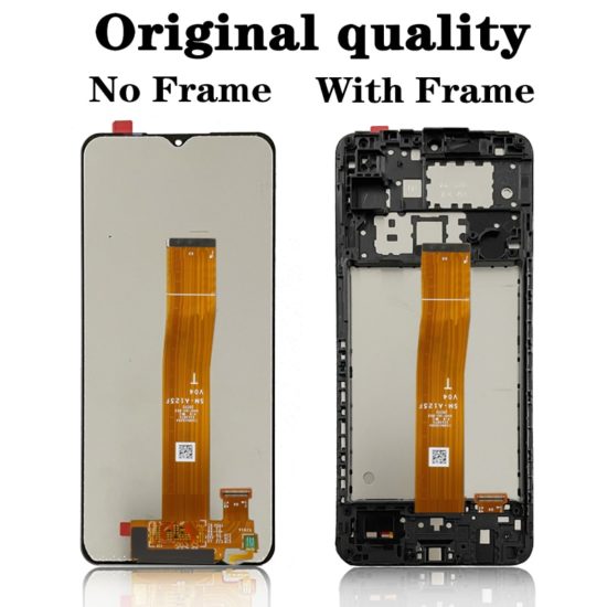 LCD For Samsung Galaxy Touch Screen A12 SM-A12F SM-A12F/DSN Original Display Replace For Samsung A125 - Image 2
