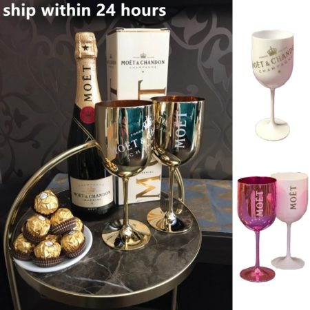 Wine Coupes For PARTY Champagne Cocktail The Material GlassPlastic Goblet Cups