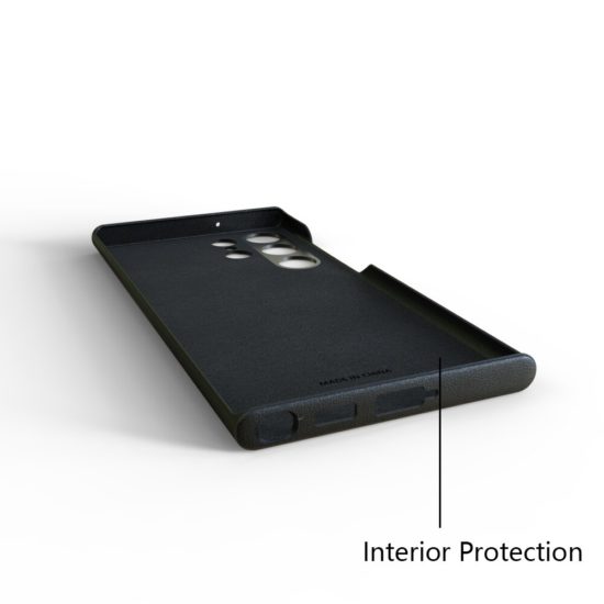 Case For Samsung Galaxy S22 Ultra S22 Plus S22 High Quality Leather Cover Full Protect Shell - Image 2