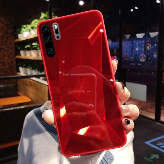Case Diamond 3D Mirror For Samsung Galaxy A03S A53 A73-A12-A32-A52-A72-A71 S22-S21 Ultra Plsu S20 FE Note 10Lite - Image 3