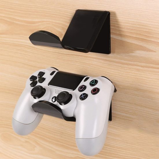 Game Controller Holder 1pc Acrylic For X-box One PS5/PS4 Games Accessories