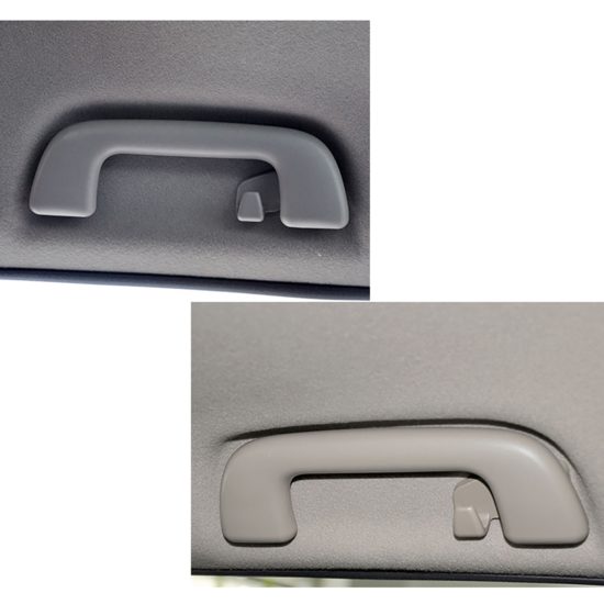 Car Inner Roof Armest Safety Handle Ceiling Armrest for Toyota Corolla Yaris Vios EZ RAV4 - Image 2