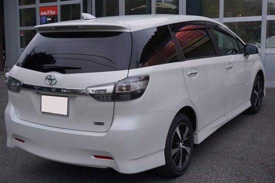 Sun Shade Window Glass Film UV Protector Width 40/50/60/70/80/90 cm Heat & UV Block - Image 4