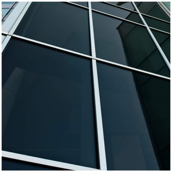 Sun Shade Window Glass Film UV Protector Width 40/50/60/70/80/90 cm Heat & UV Block - Image 2
