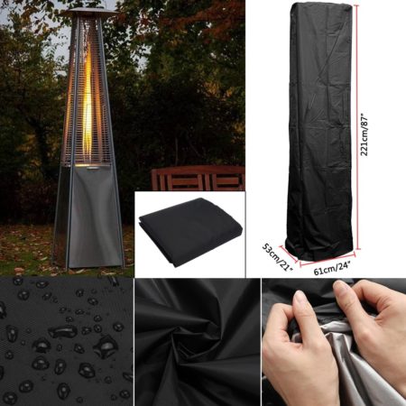 Heater Cover Waterproof And Dust very powerful