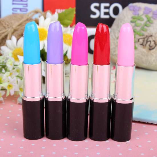 Pens Tools Hammer Codread bone needle lipstick Pen Student Learning Gift 1PCS - Image 2
