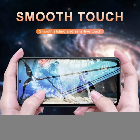 Privacy Screen Protectors For Poco X3-X4-M3 Pro F3-GT Anti-spy Glass For Xiaomi Redmi Note - Image 3