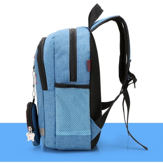 SPIDERMAN backpack baby toddler Captain America Bag 3-12 years - Image 3