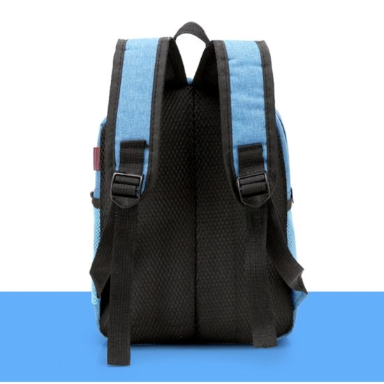 SPIDERMAN backpack baby toddler Captain America Bag 3-12 years - Image 2
