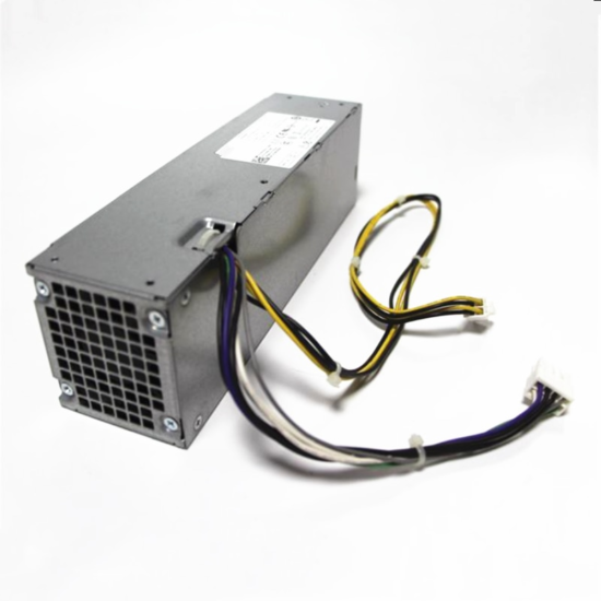 Power Supply PSU For Dell Optiplex 3020-7020 SFF D255AS-00 FP16X AC255AS-00 255W - Image 2