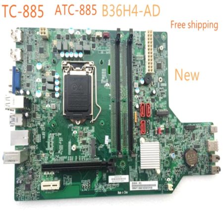 For ACER Aspire TC-885 ATC885 Desktop Motherboard LG1151 DDR4 Mainboard 100%tested fully work