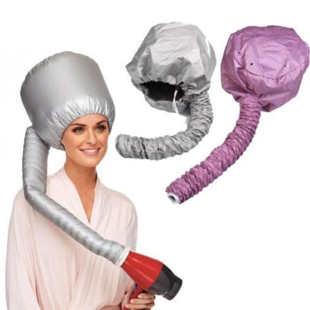 Hair Dryer Nursing Caps Barbershop Salon Hat steamer Tool Heating Warm Air Drying