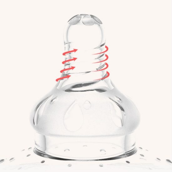 Nipple Protectors Feeding Mothers 1pcs Silicone Nipple Breastfeeding Portable Nipple Anti-overflow - Image 3