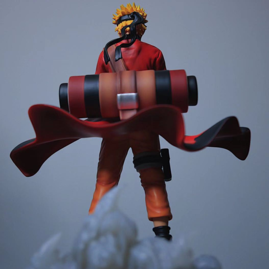 Figures Anime Uzumaki Naruto Sage Action PVC Hot Shippuden Collector Figurine Model Doll - Image 3