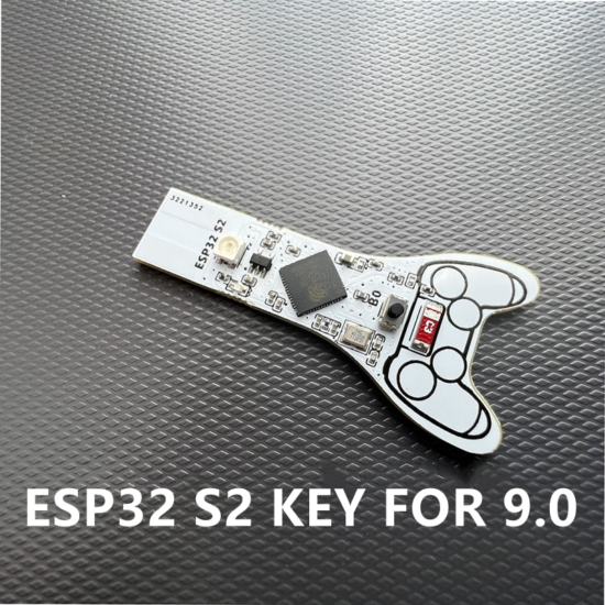 ESP32 S2 Key For 9.0.0 PCB-Board No Plugging Easy Use Write Software Development Board 5/10pcs