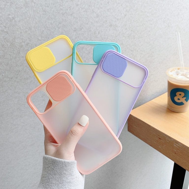 Protection cover For all iPhone and Color - Image 3