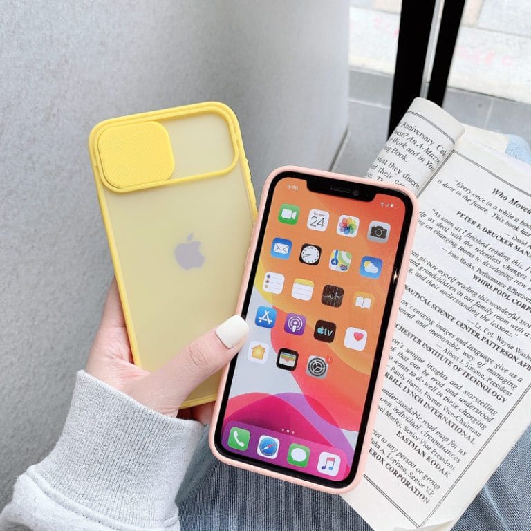 Protection cover For all iPhone and Color - Image 4