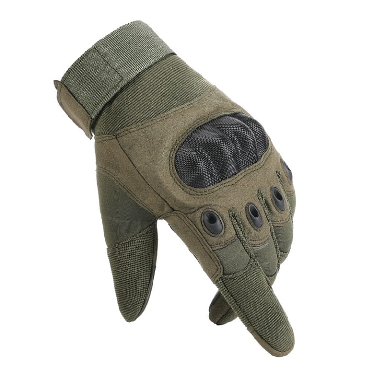 Army Military Tactical Gloves screen touch possible - Image 2
