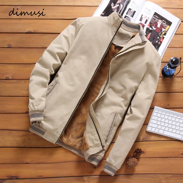 Jackets Casual Fleece Thick for Military - Image 2