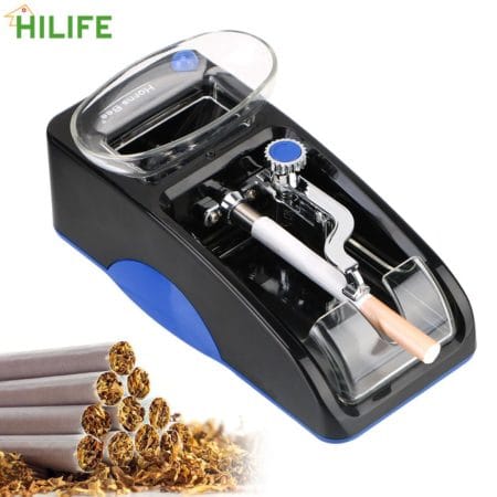 Tobacco Maker Automatic Electric Cigarette Machine