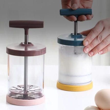 Manual tool for Cream Baking