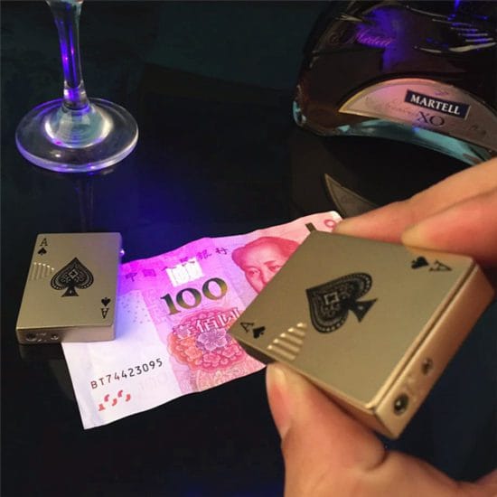 Creative Cigarette Lighters Mini Torch for Friends gift (Without Gas) - Image 4