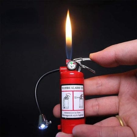 Mini Metal Novelty Creative Lighter Funny Men’s Gift