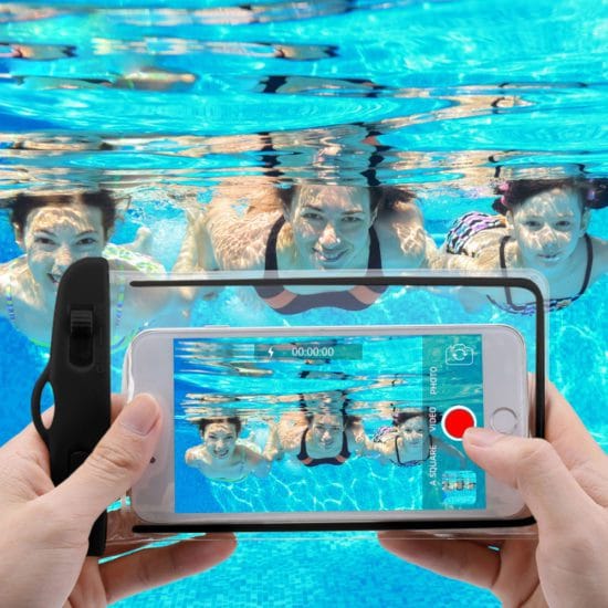 Waterproof Case For all iPhone