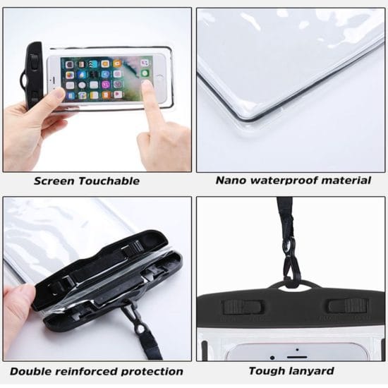 Waterproof Case For all iPhone - Image 3