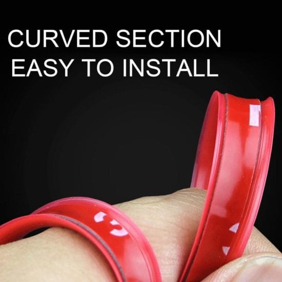 8m / Car Wheel Protection Line Rubber - Image 4