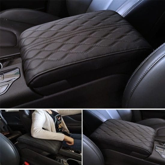 Armrest Storage Box Cover