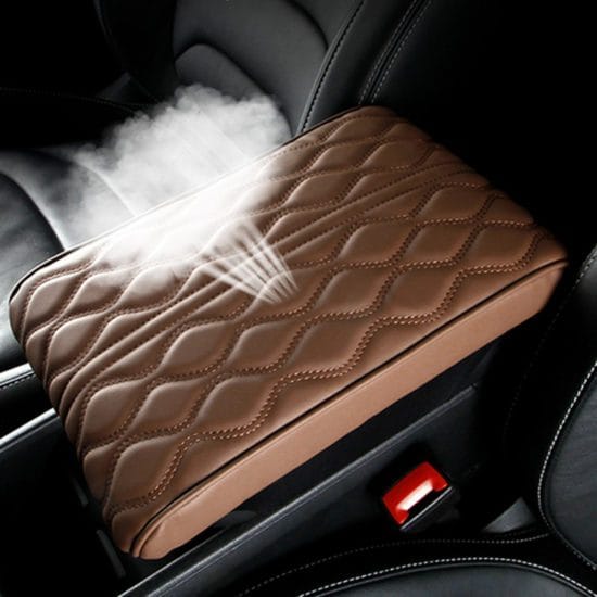 Armrest Storage Box Cover - Image 2