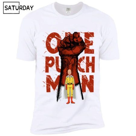ANIME T Shirt Fashion Cool and Confortable