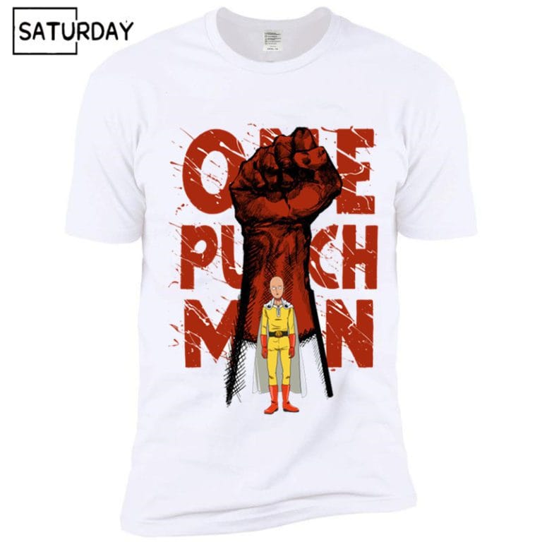 ANIME T Shirt Fashion Cool and Confortable