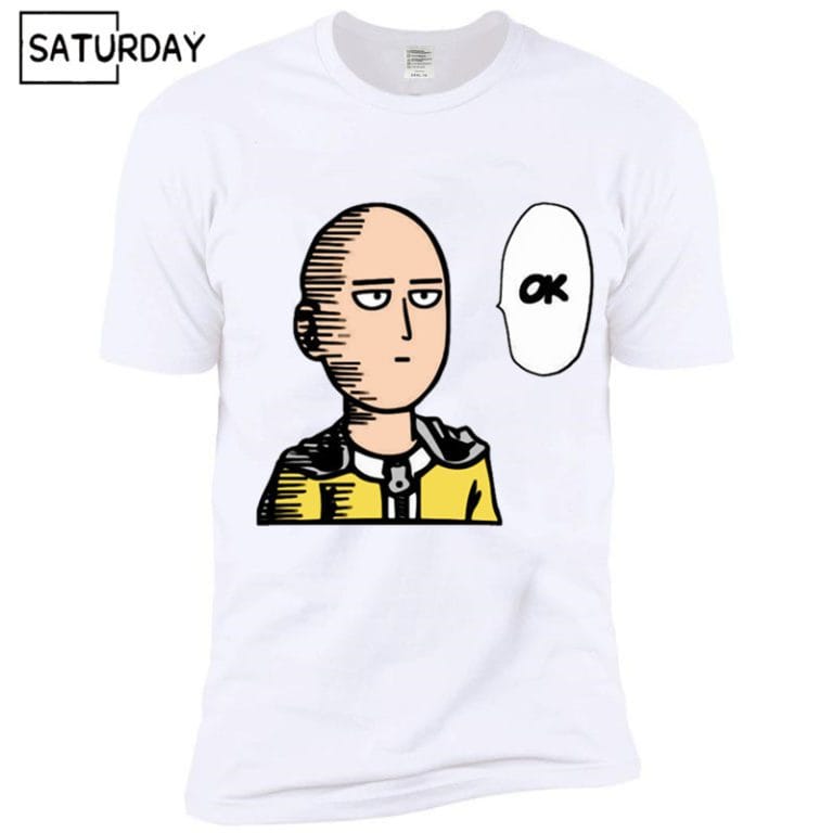 ANIME T Shirt Fashion Cool and Confortable - Image 3