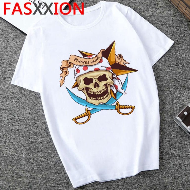 Anime One Piece T Shirt - Image 2