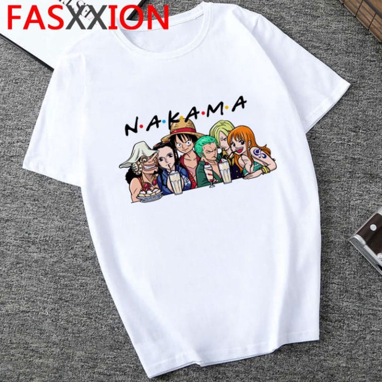 Anime One Piece T Shirt